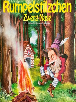 cover image of Rumpelstilzchen / Zwerg Nase